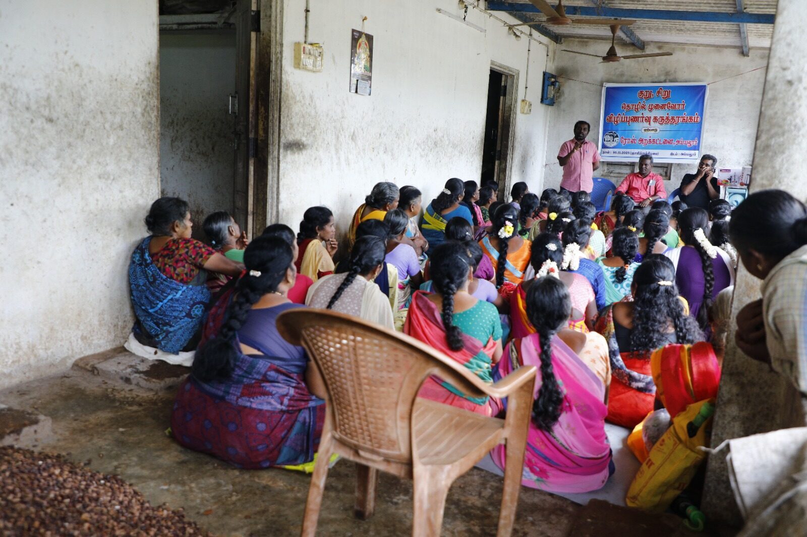 Rose Trust community gathering, International Women's Day